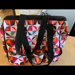 Thirty- One Carry All Tote